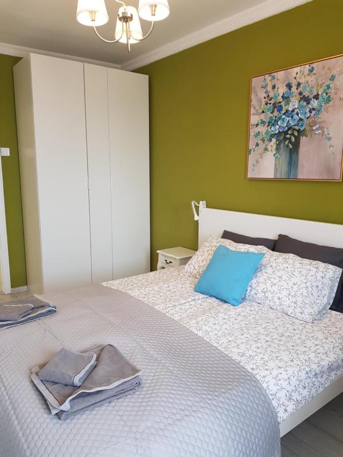 Apartment Neptun Varna Bagian luar foto