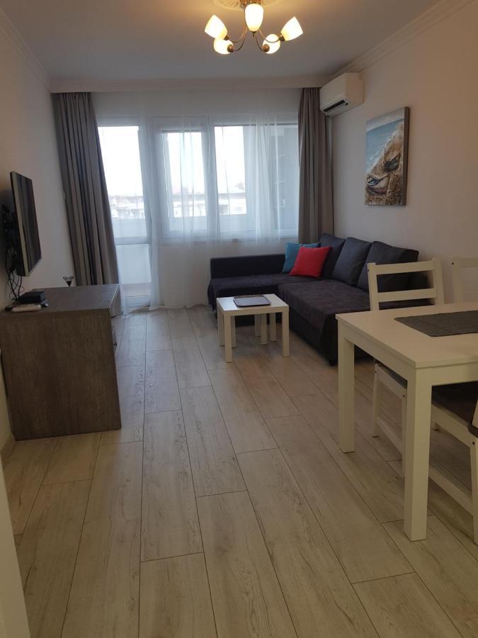 Apartment Neptun Varna Bagian luar foto