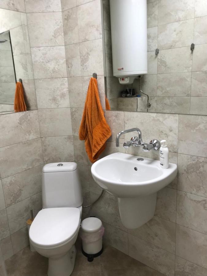Apartment Neptun Varna Bagian luar foto